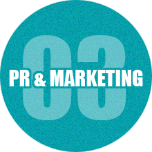 PR & Marketing by Candy Jar Media